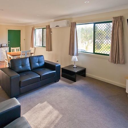 Hotel Wagga Wagga Beach Caravan Park Exteriér fotografie