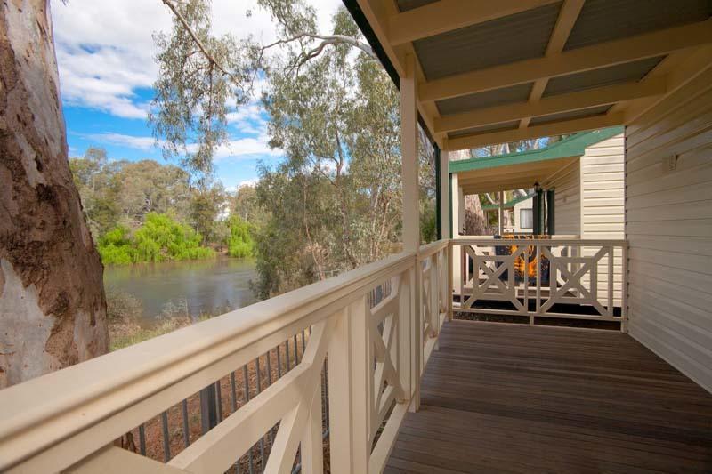 Hotel Wagga Wagga Beach Caravan Park Pokoj fotografie