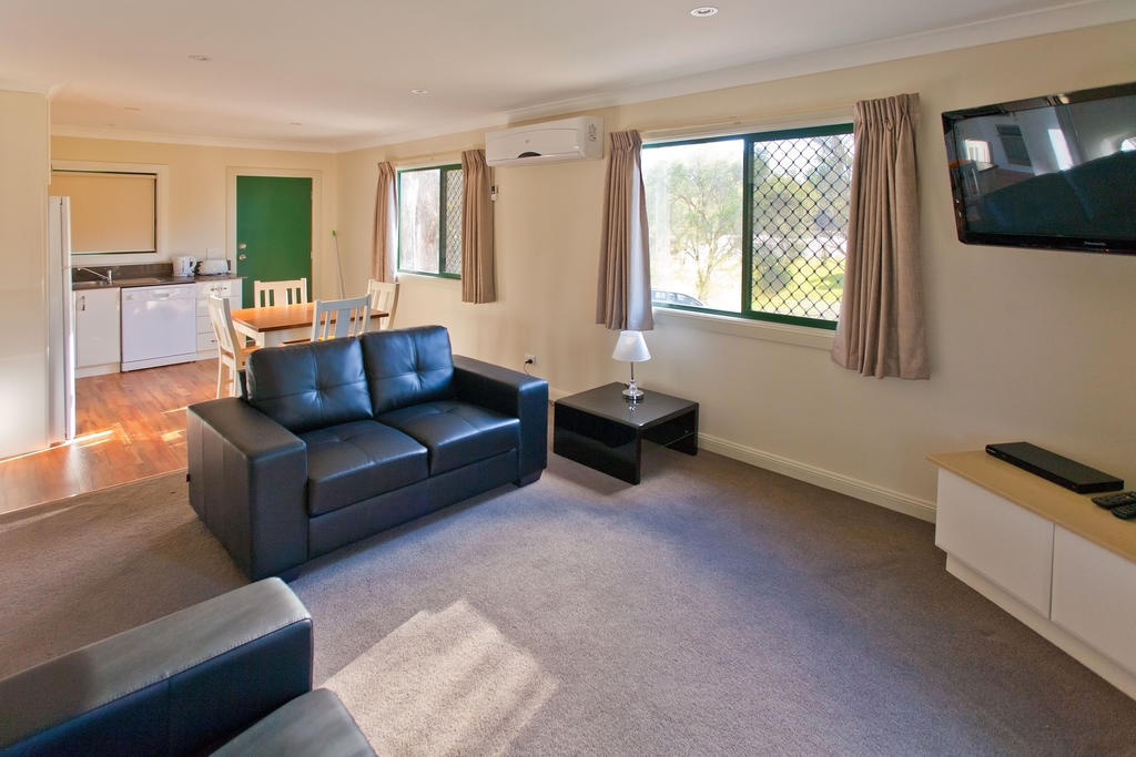Hotel Wagga Wagga Beach Caravan Park Exteriér fotografie
